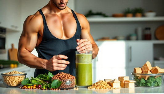 Unlock-the-Power-of-Plant-Based-Proteins-for-Muscle-Building Empower Wellness Fitness