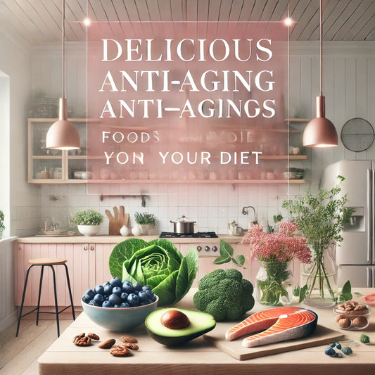 Delicious-Anti-Aging-Foods-You-Need-in-Your-Diet-Dermatologists-Swear-By-These-Too Empower Wellness Fitness