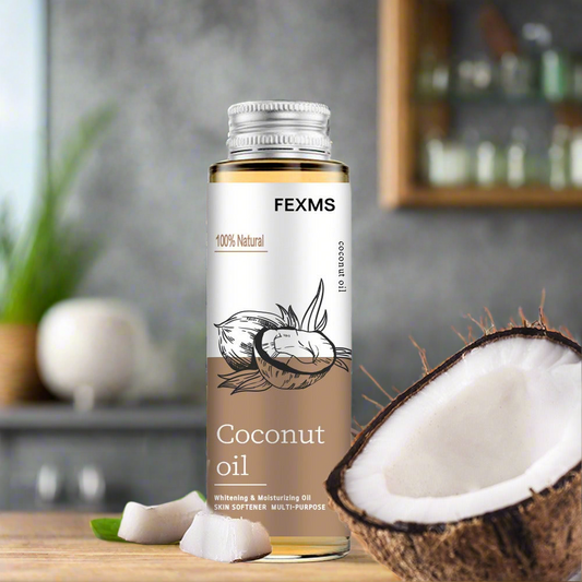 Coconut Skin Care Massage Body Care Essential Oil Coconut oil eprolo