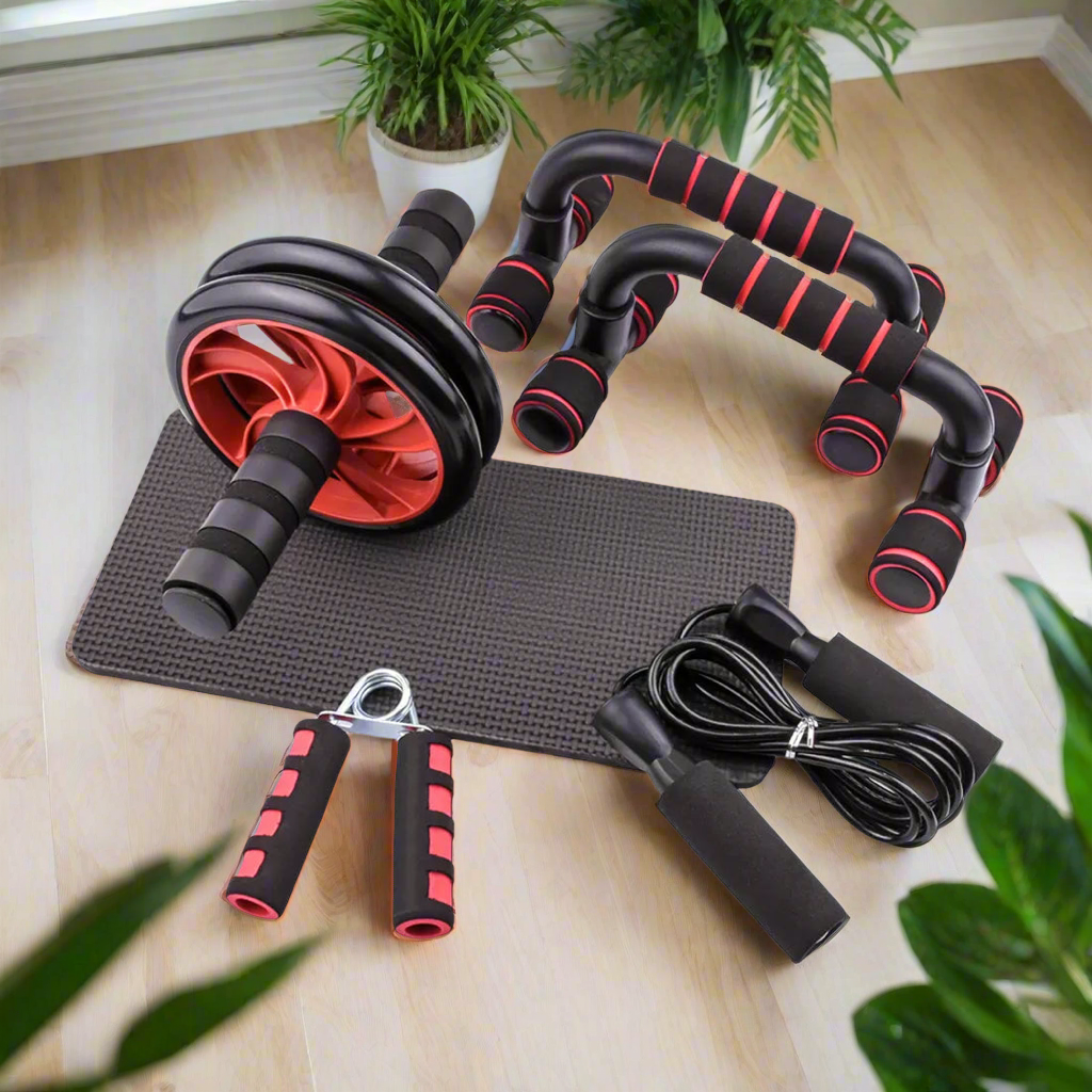 Ab Roller With Mat gravitational Store