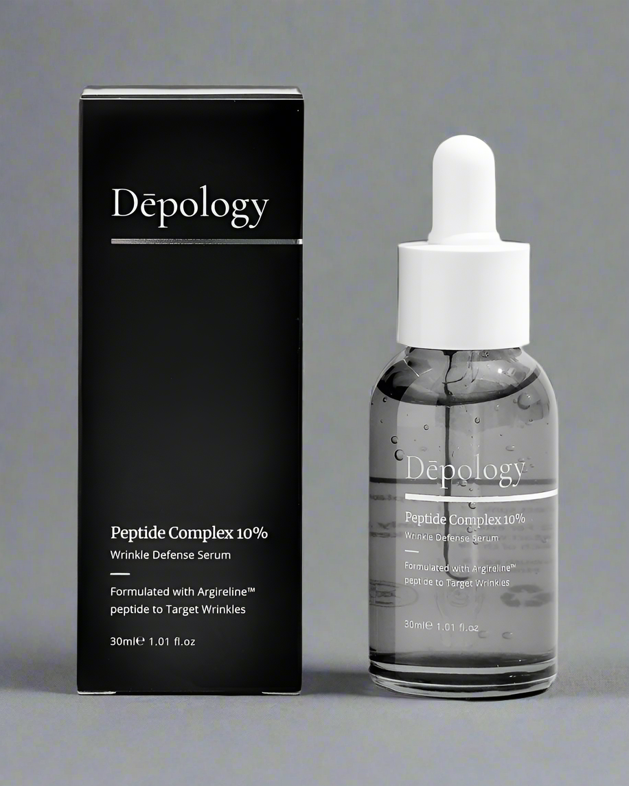 Depology Wrinkle Defense Serum Empower Wellness Fitness