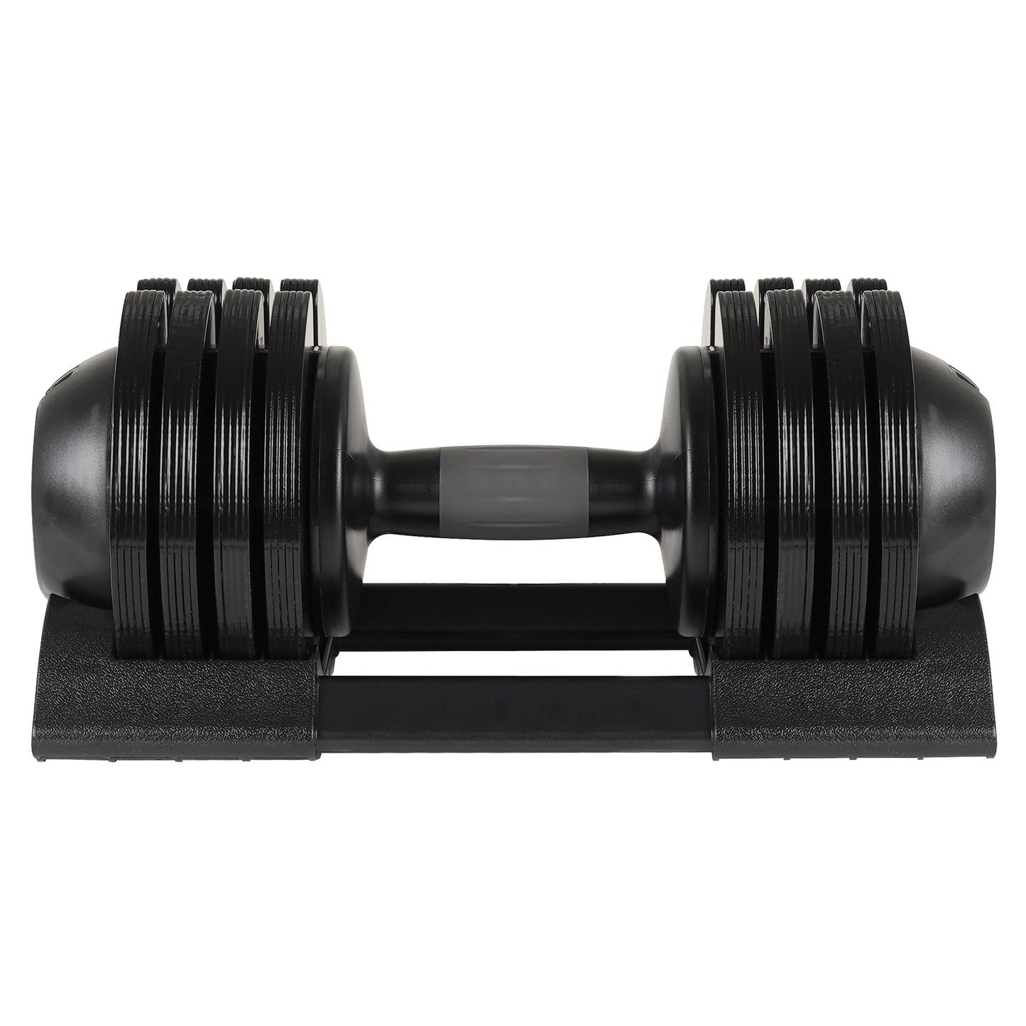 52LBS Adjustable dumbbell steel and plastic eprolo