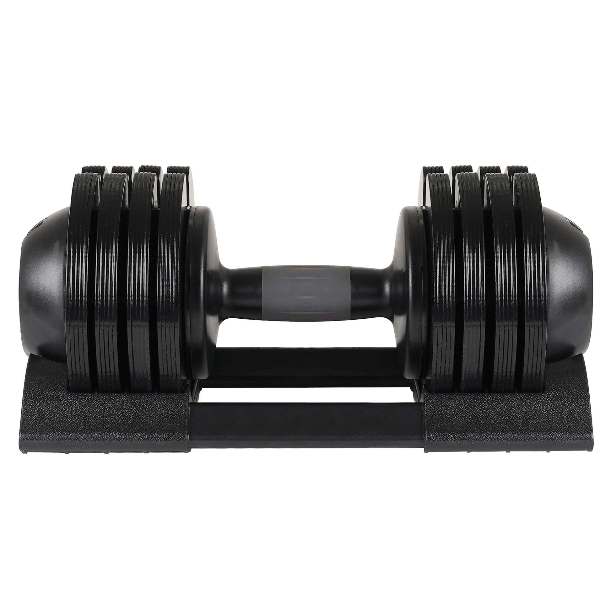 52LBS Adjustable dumbbell steel and plastic eprolo