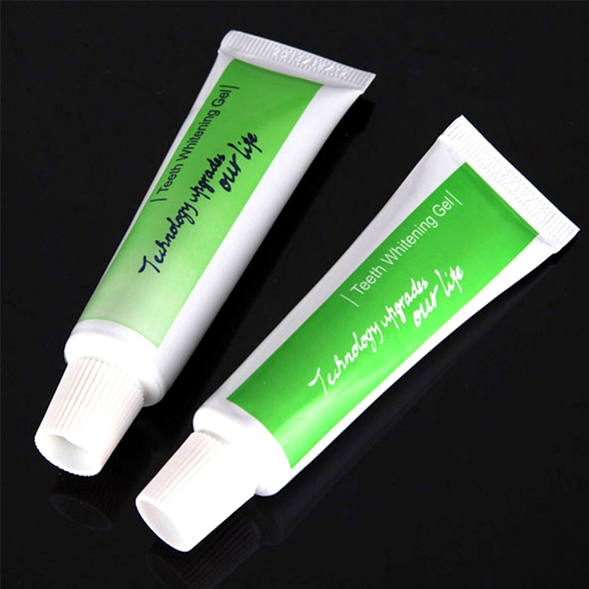 Oral Gel Teeth Tooth Whitening Whitener Dental Bleaching LED Empower Wellness Fitness