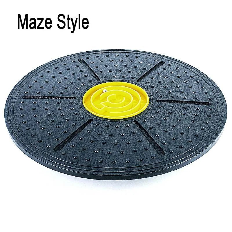 360 Degree Rotation Balance Disc Board Vanchic Outdoor Store