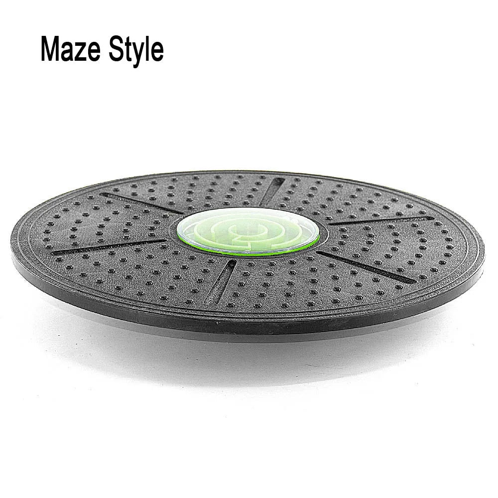 360 Degree Rotation Balance Disc Board Vanchic Outdoor Store