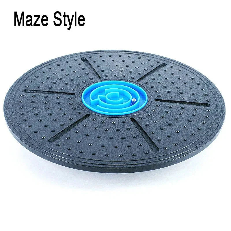 360 Degree Rotation Balance Disc Board Vanchic Outdoor Store