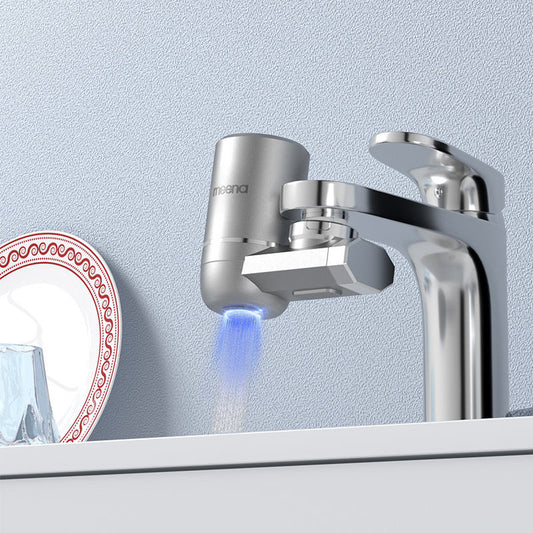 Water Digital Intelligent Display Faucet Purifier Shower Tap Filter for Kitchen eprolo