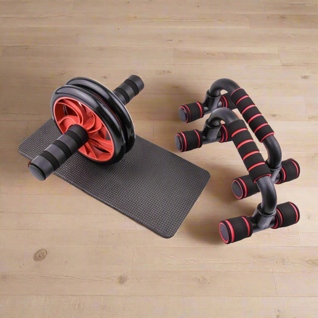 Ab Roller With Mat gravitational Store