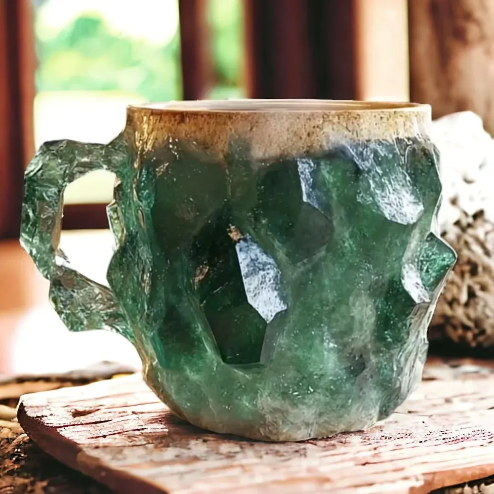 Last 4 hours 57% OFF - 2024 New Mineral Crystal Coffee Mugs - 🎁Buy 2 Free Shipping Shop1104197161 Store