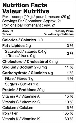 Vega Protein and Greens Chocolate (19 Servings) Plant Based Protein Powder Plus Veggies, Vegan, Non GMO, Pea Protein For Women and Men, 618g (Packaging May Vary) Empower Wellness Fitness