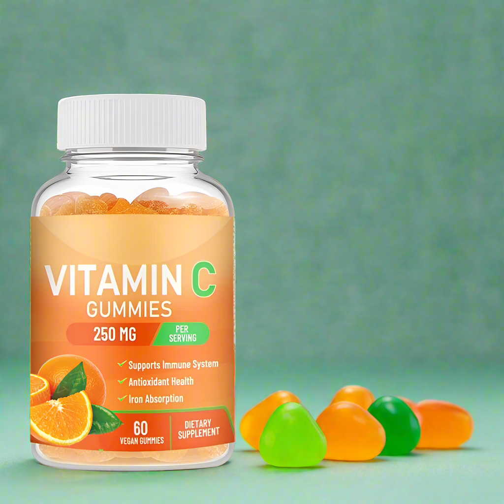 Boost Your Immunity with Vitamin C Gummies – Delicious Daily Wellness for Radiant Health eprolo