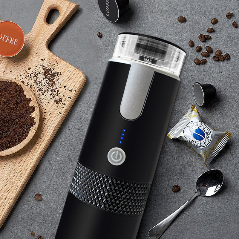 Fashion Portable Wireless Electric Coffee Maker | Brew with Style Cleaning, Personal care, Household Appliances Store