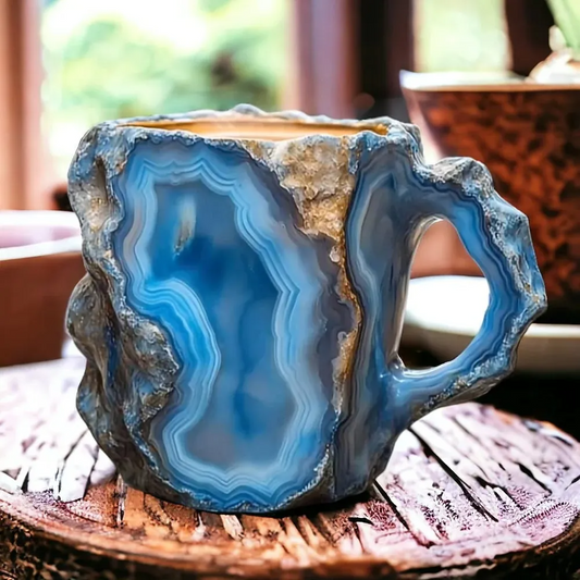 Last 4 hours 57% OFF - 2024 New Mineral Crystal Coffee Mugs - 🎁Buy 2 Free Shipping Shop1104197161 Store