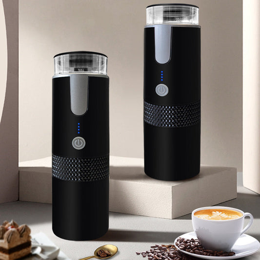 Fashion Portable Wireless Electric Coffee Maker | Brew with Style Cleaning, Personal care, Household Appliances Store