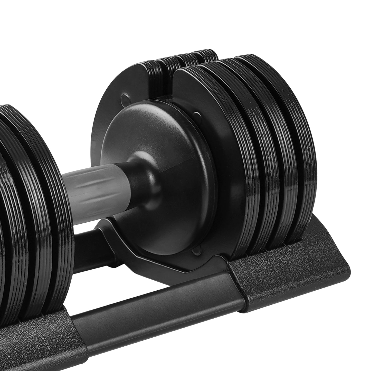 52LBS Adjustable dumbbell steel and plastic eprolo