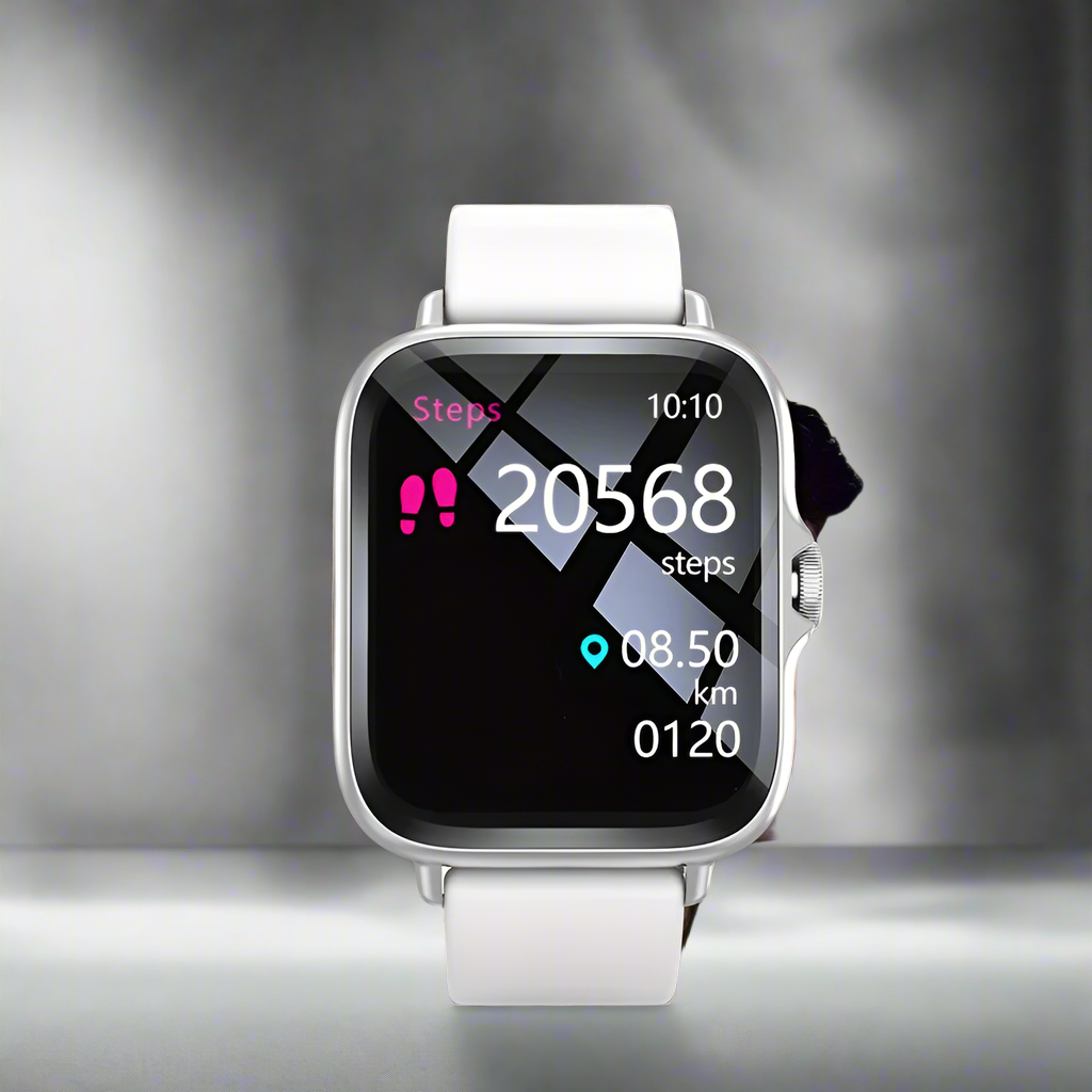 FitTrack Smartwatch Pro Empower Wellness Fitness