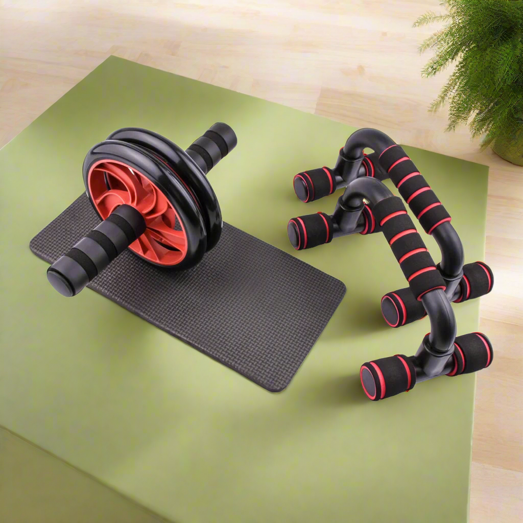 Ab Roller With Mat gravitational Store