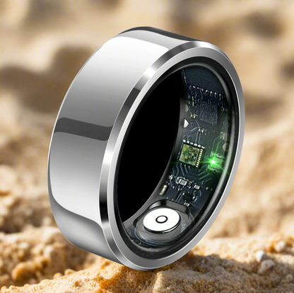 EleganceFit Smart Ring Empower Wellness Fitness