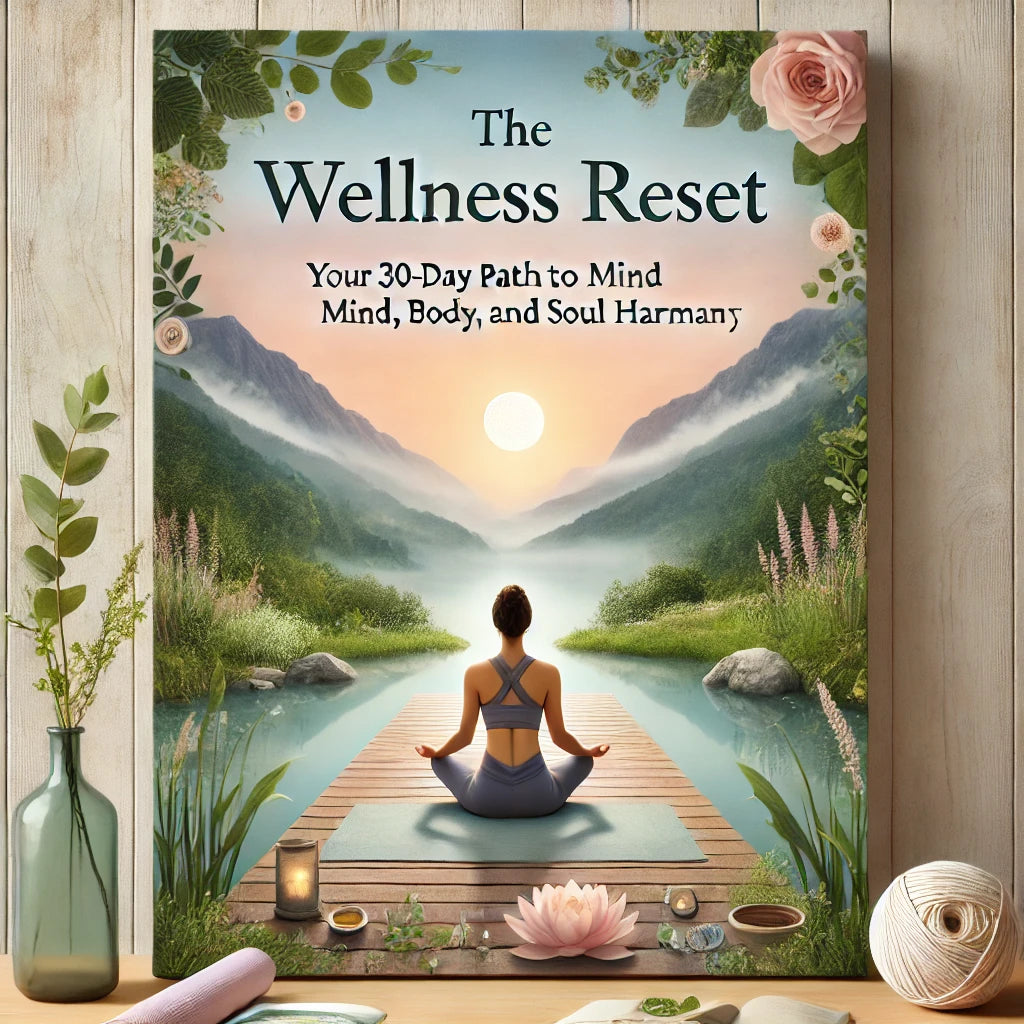 The Wellness Reset: Your 30-Day Path to Mind, Body, and Soul Harmony Empower Wellness Fitness