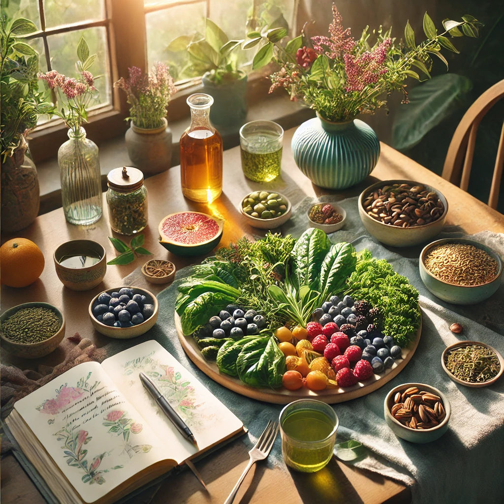 The Wellness Reset: Your 30-Day Path to Mind, Body, and Soul Harmony Empower Wellness Fitness