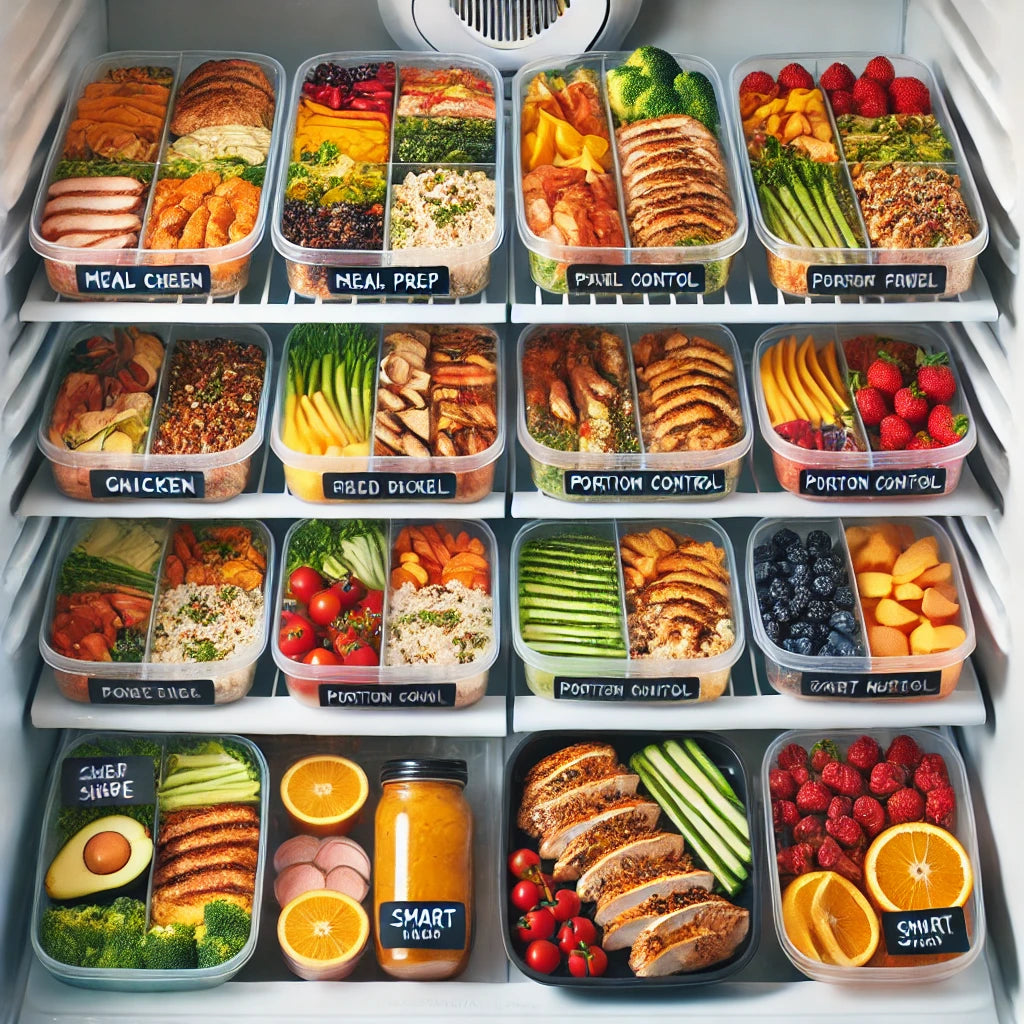 Nourish & Thrive: The Ultimate Smart Nutrition Guide + 14-Day Meal Plan (Effortless Healthy Eating!)