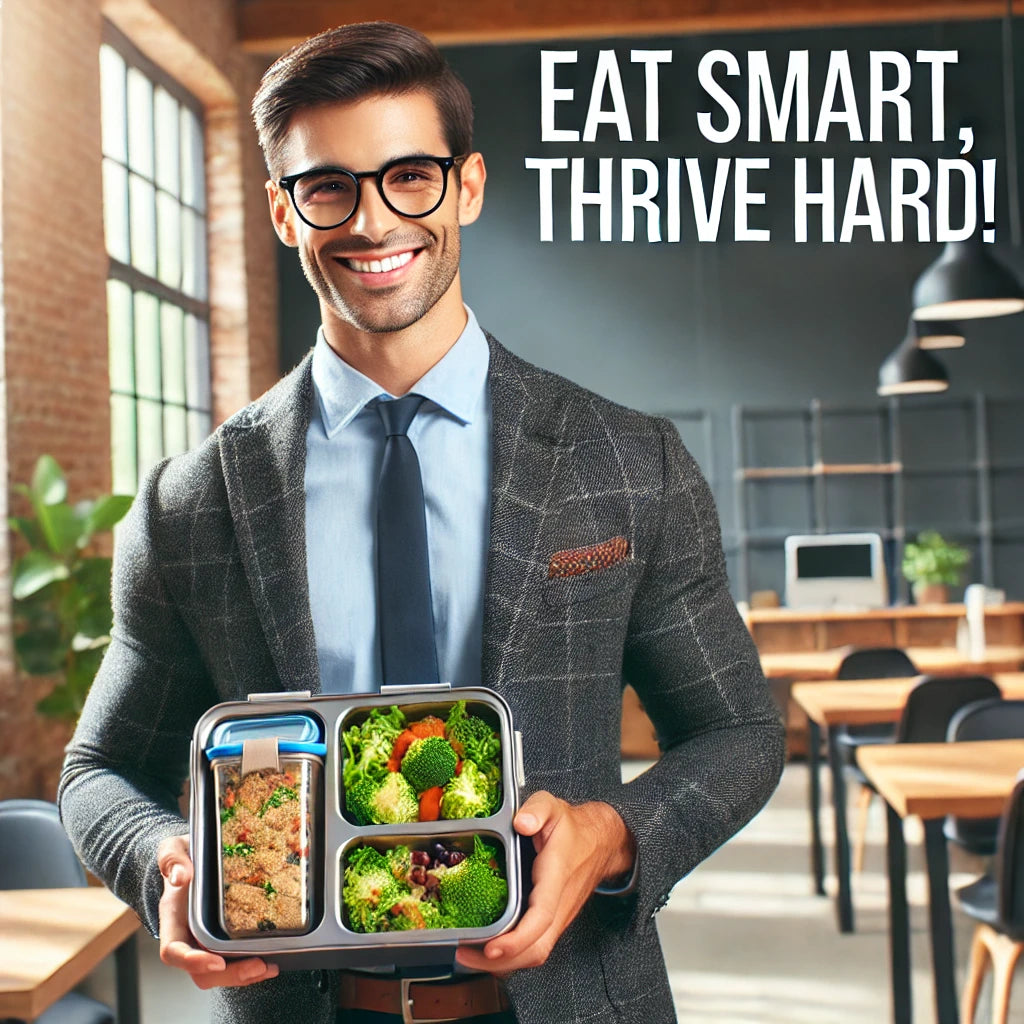Nourish & Thrive: The Ultimate Smart Nutrition Guide + 14-Day Meal Plan (Effortless Healthy Eating!)