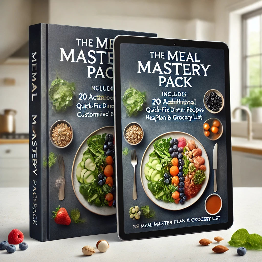 The Ultimate Guide to Supplements & Superfoods for Full Body Optimization Empower Wellness Fitness