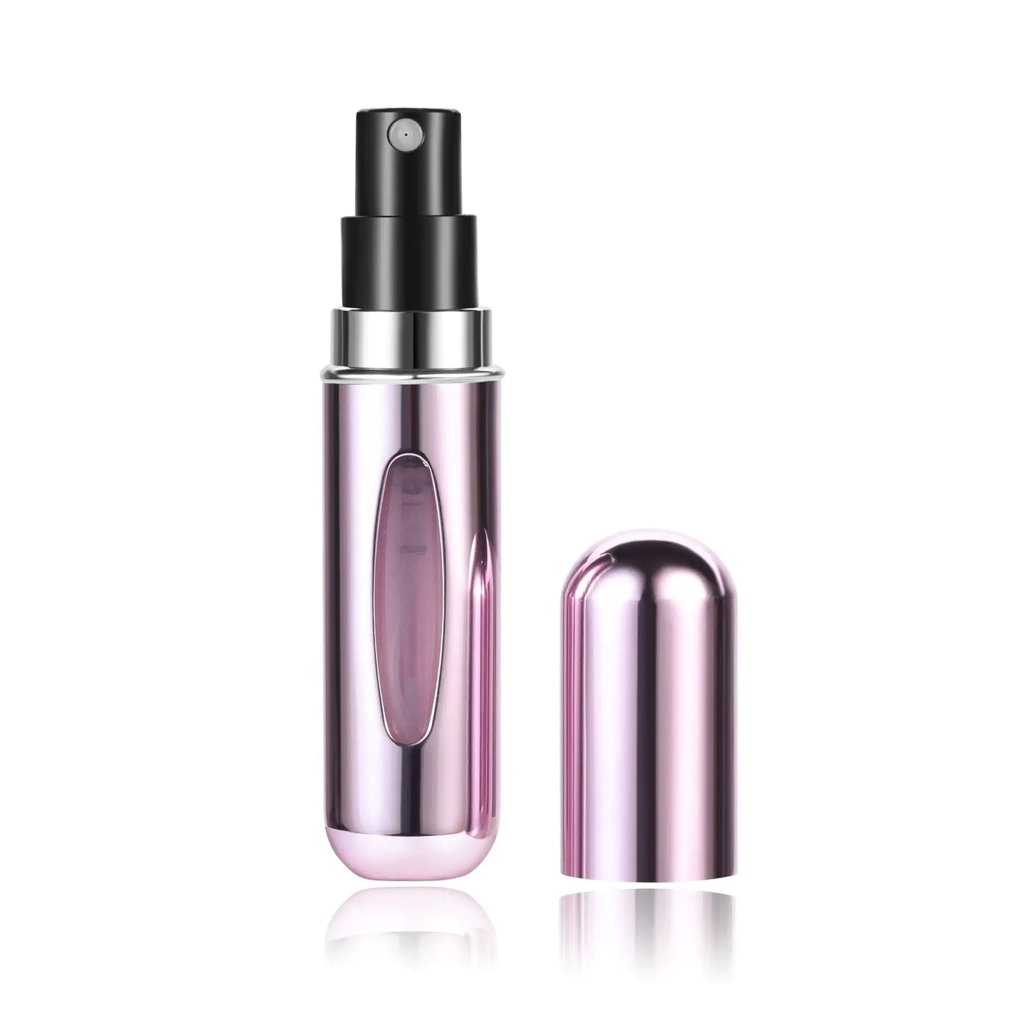 Elegant Perfume Bottle Beauty Spring Store