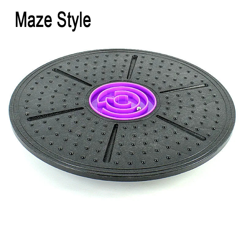 360 Degree Rotation Balance Disc Board Vanchic Outdoor Store