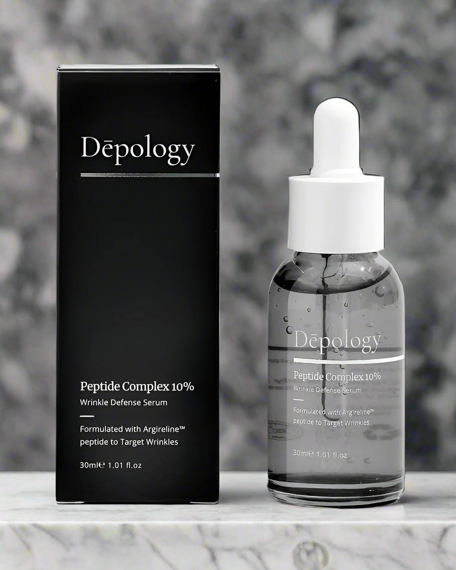 Depology Wrinkle Defense Serum Empower Wellness Fitness