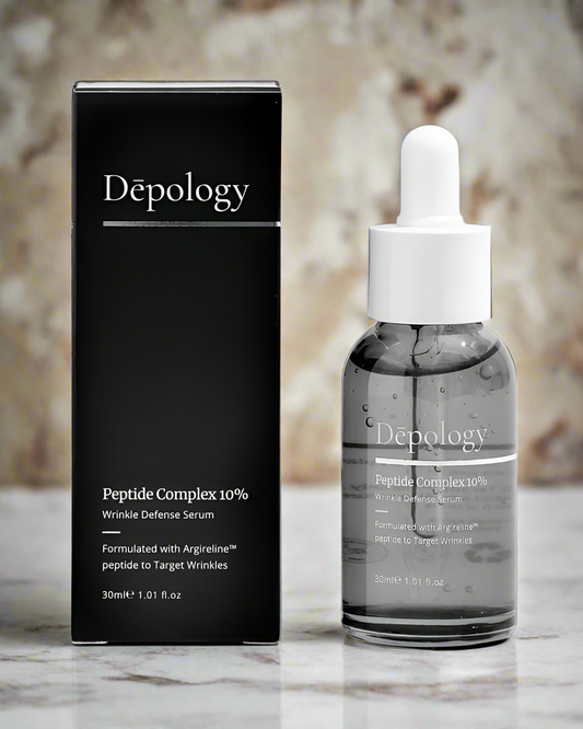 Depology Wrinkle Defense Serum Empower Wellness Fitness