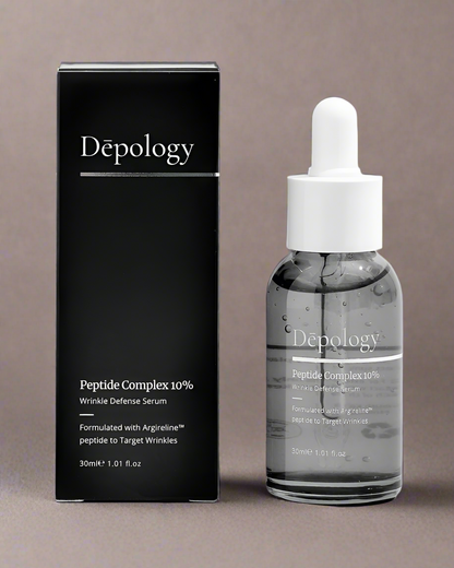 Depology Wrinkle Defense Serum Empower Wellness Fitness