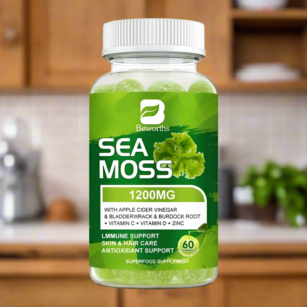 Minch Organic Sea Moss Gummies: Boost Wellness with Nature’s Superfood Empower Wellness Fitness