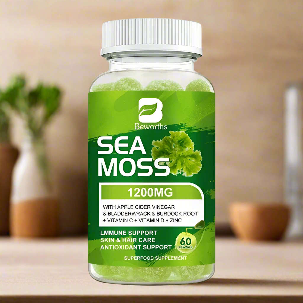 Minch Organic Sea Moss Gummies: Boost Wellness with Nature’s Superfood Empower Wellness Fitness