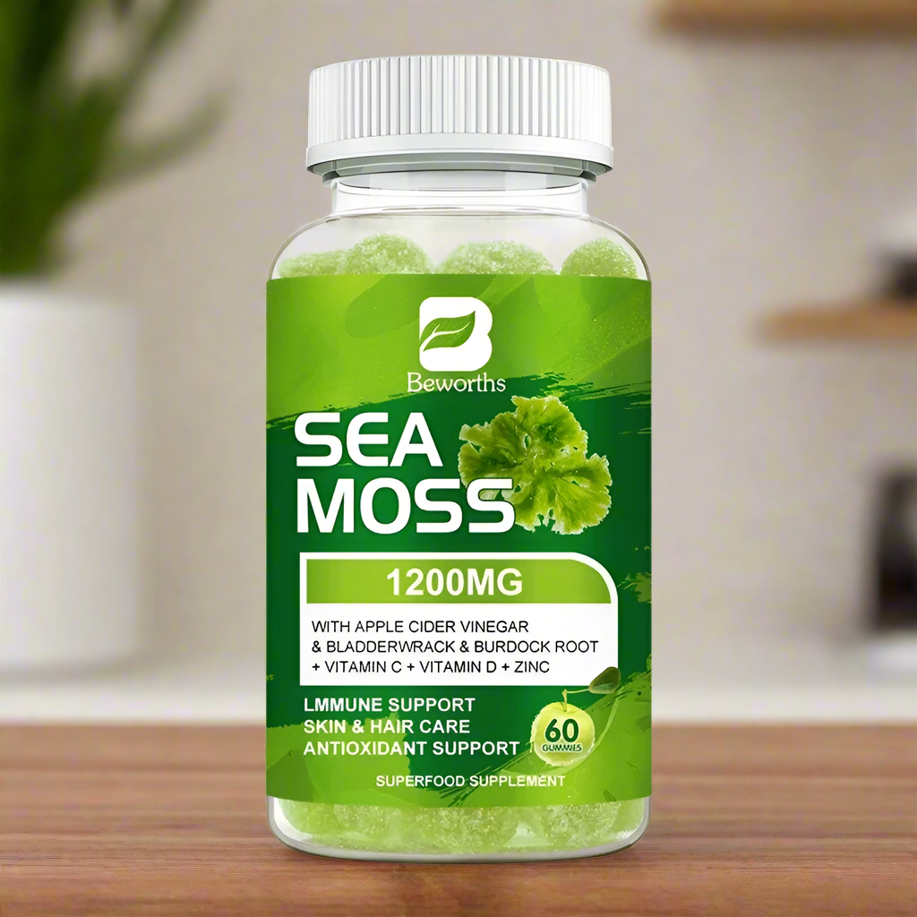 Minch Organic Sea Moss Gummies: Boost Wellness with Nature’s Superfood Empower Wellness Fitness