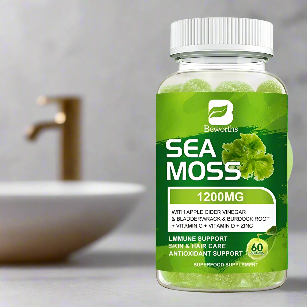 Minch Organic Sea Moss Gummies: Boost Wellness with Nature’s Superfood Empower Wellness Fitness