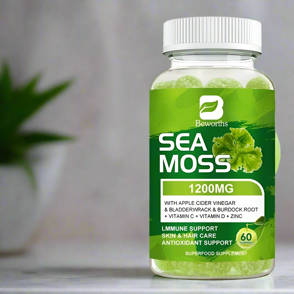 Minch Organic Sea Moss Gummies: Boost Wellness with Nature’s Superfood Empower Wellness Fitness