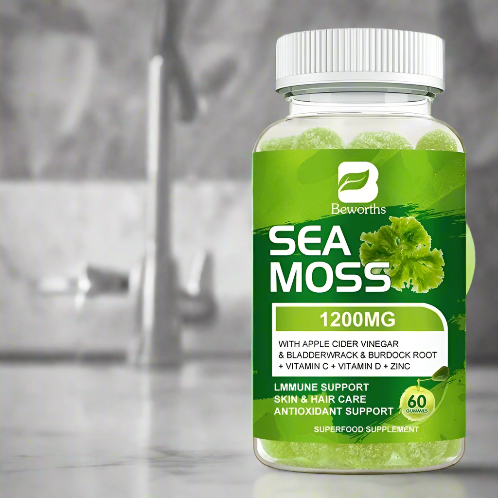 Minch Organic Sea Moss Gummies: Boost Wellness with Nature’s Superfood Empower Wellness Fitness