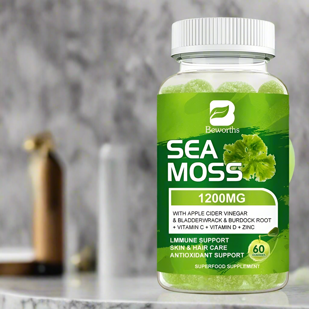 Minch Organic Sea Moss Gummies: Boost Wellness with Nature’s Superfood Empower Wellness Fitness