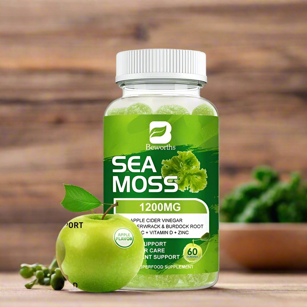 Minch Organic Sea Moss Gummies: Boost Wellness with Nature’s Superfood Empower Wellness Fitness