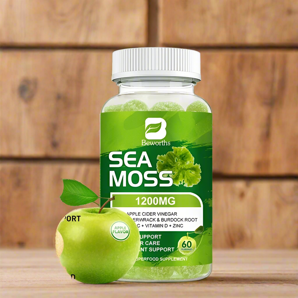 Minch Organic Sea Moss Gummies: Boost Wellness with Nature’s Superfood Empower Wellness Fitness