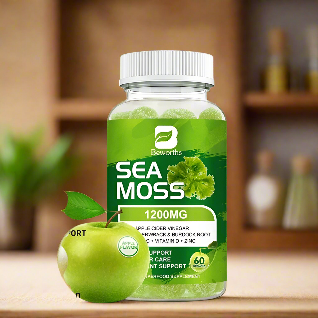 Minch Organic Sea Moss Gummies: Boost Wellness with Nature’s Superfood Empower Wellness Fitness