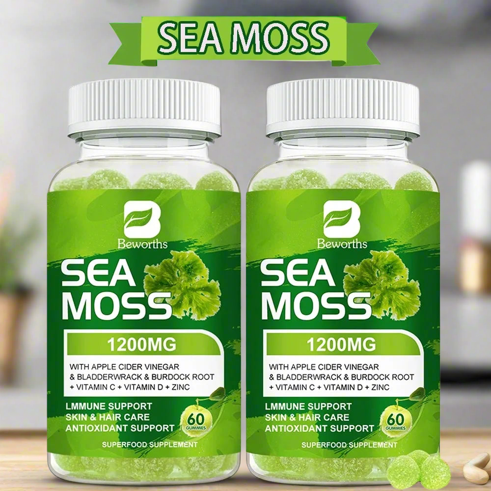 Minch Organic Sea Moss Gummies: Boost Wellness with Nature’s Superfood Empower Wellness Fitness