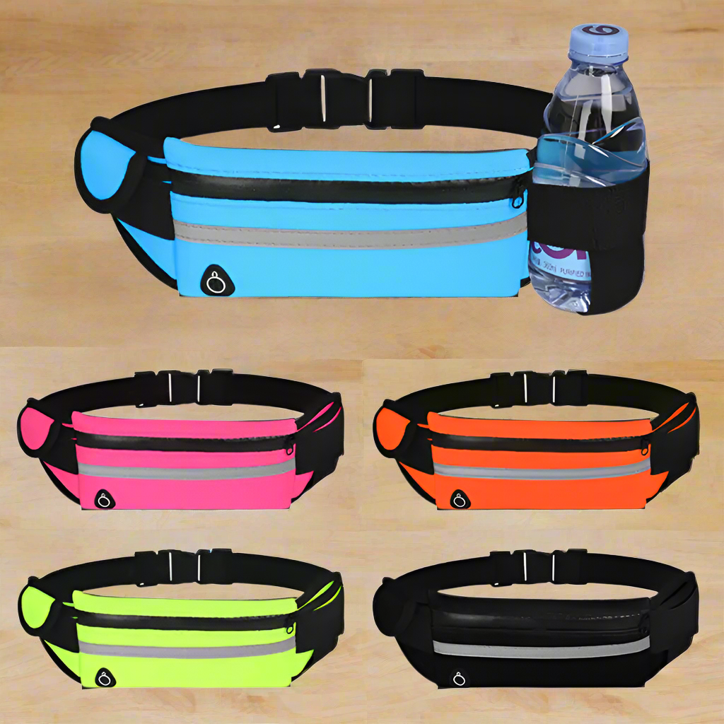 Sporty Waist Belt Bag Shop1100367162 Store