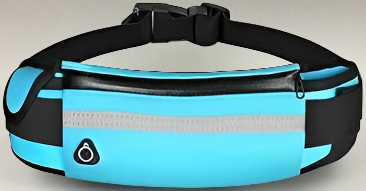 Sporty Waist Belt Bag Shop1100367162 Store