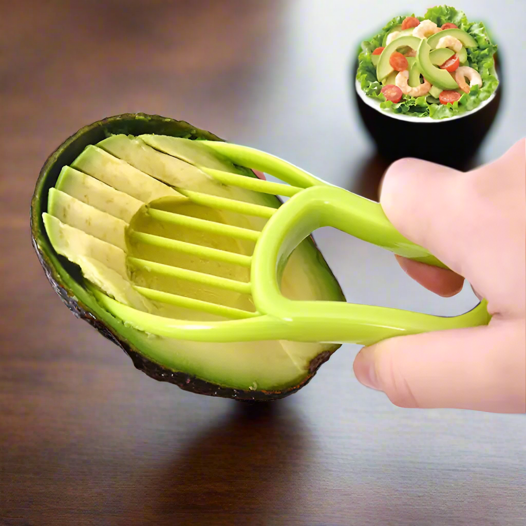 3 In 1 Avocado Slicer STONEGO Department Store