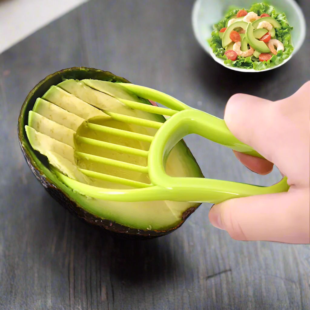 3 In 1 Avocado Slicer STONEGO Department Store