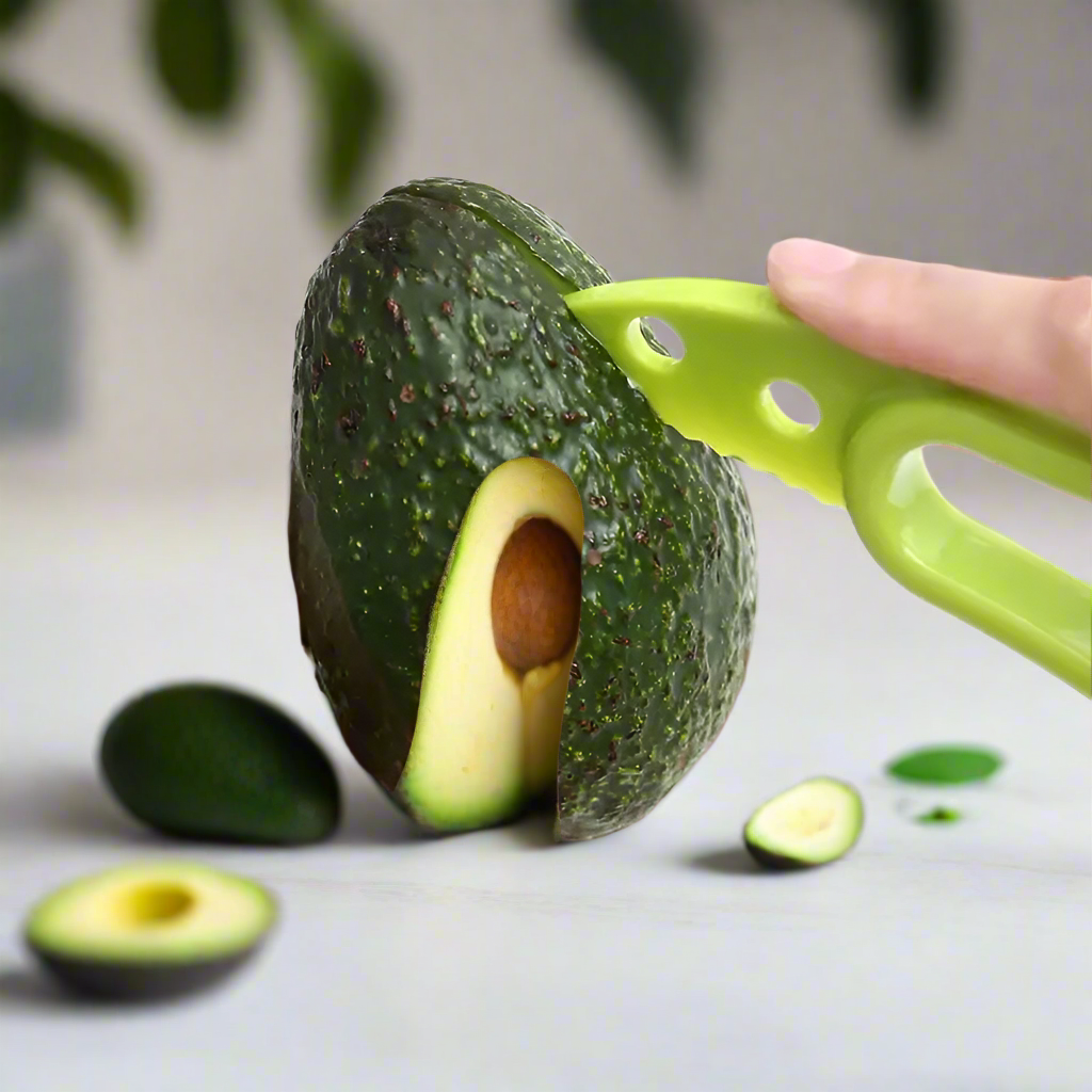 3 In 1 Avocado Slicer STONEGO Department Store