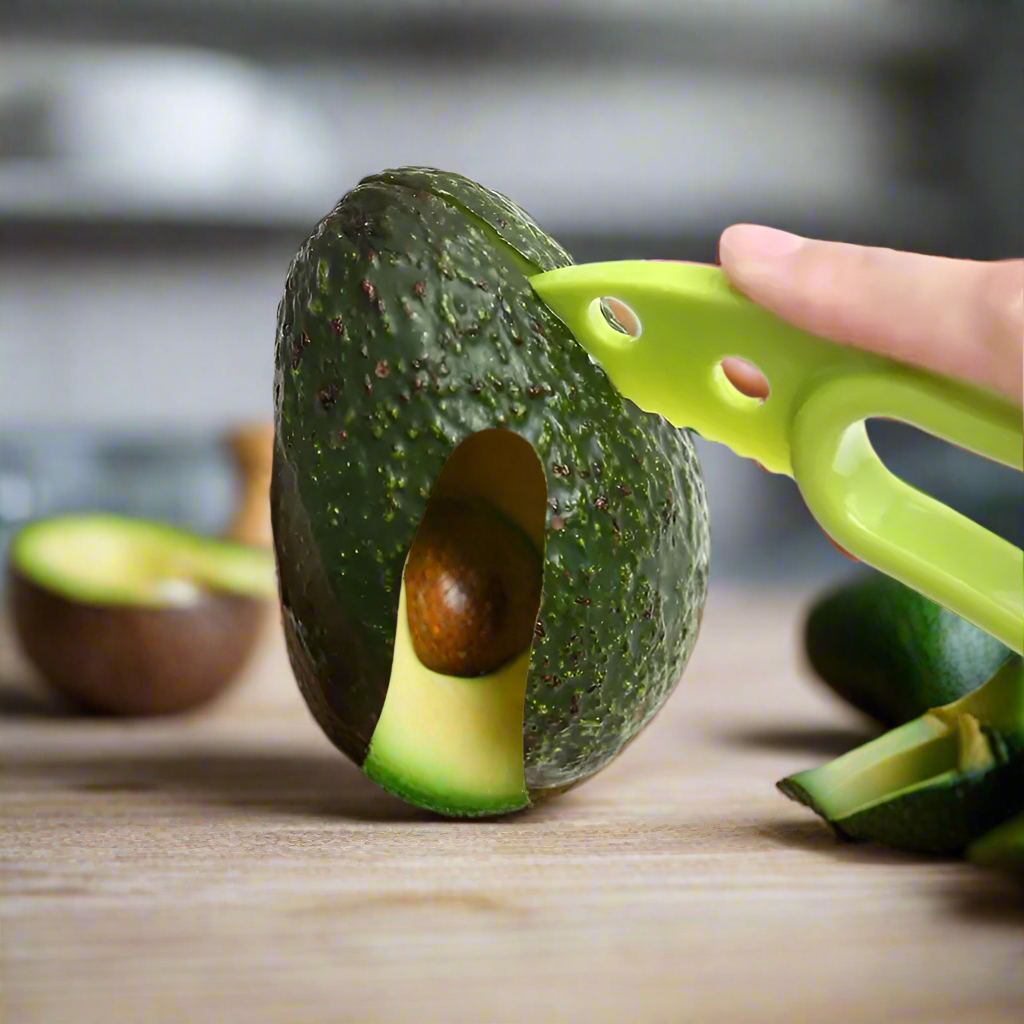 3 In 1 Avocado Slicer STONEGO Department Store